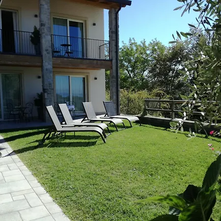 לינה וארוחת בוקר Relais Colle San Giorgio ברדולינו