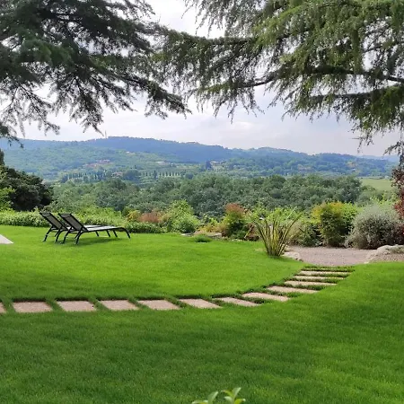 לינה וארוחת בוקר Relais Colle San Giorgio