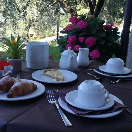 Relais Colle San Giorgio * ברדולינו