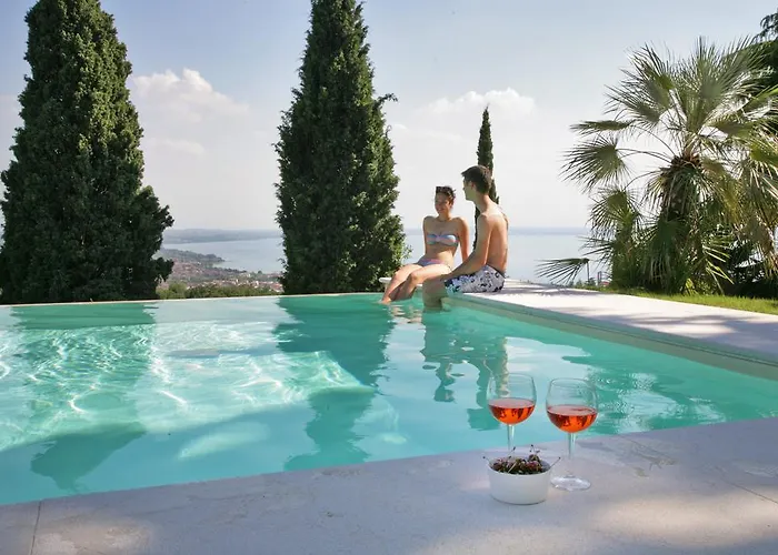 Relais Colle San Giorgio Бардолино