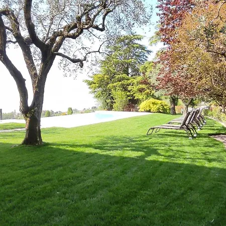 Relais Colle San Giorgio Bed and breakfast 4*