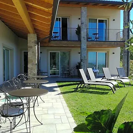 Relais Colle San Giorgio فندق مبيت وإفطار 4*