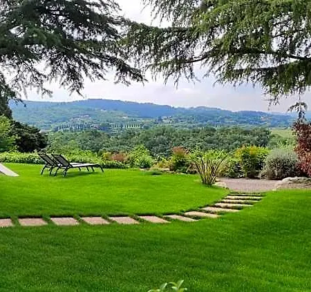 Relais Colle San Giorgio فندق مبيت وإفطار