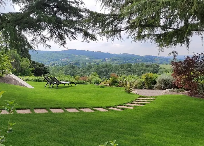 Bed & Breakfast Relais Colle San Giorgio