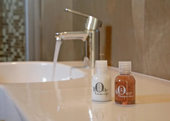 Bed & Breakfast Relais Colle San Giorgio 4*