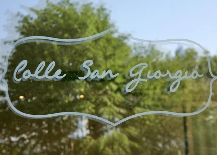 Bed & Breakfast Relais Colle San Giorgio