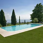 فندق مبيت وإفطار Relais Colle San Giorgio باردولينو