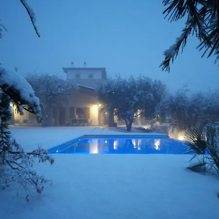 Couette-café Relais Colle San Giorgio