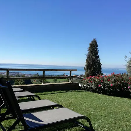 Couette-café Relais Colle San Giorgio 4*