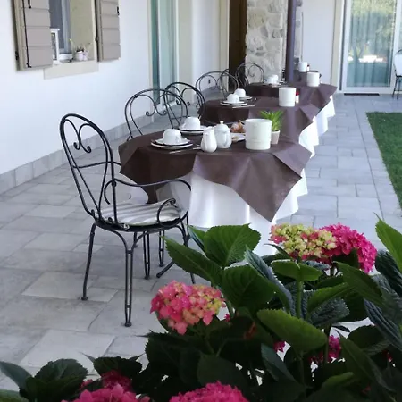 Relais Colle San Giorgio Couette-café