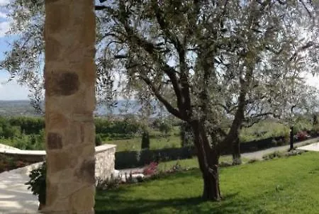 Relais Colle San Giorgio Couette-café