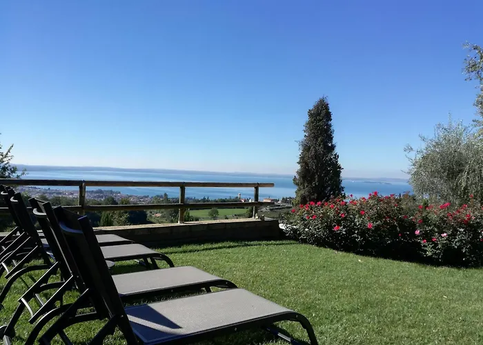 Couette-café Relais Colle San Giorgio 4*