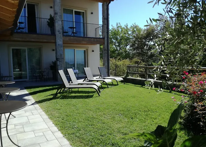 Couette-café Relais Colle San Giorgio Bardolino