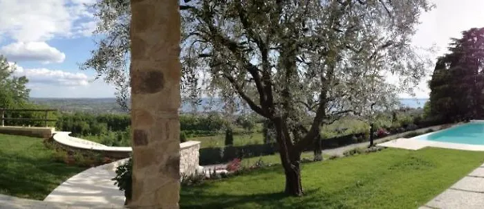 Relais Colle San Giorgio Couette-café